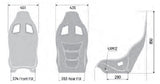 Sparco Ultra Carbon Competition Seat