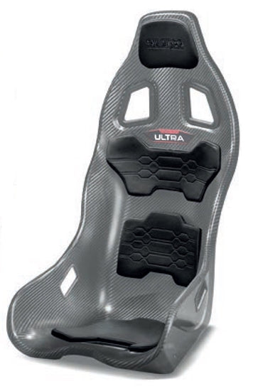 Sparco Ultra Seat Pad Kit