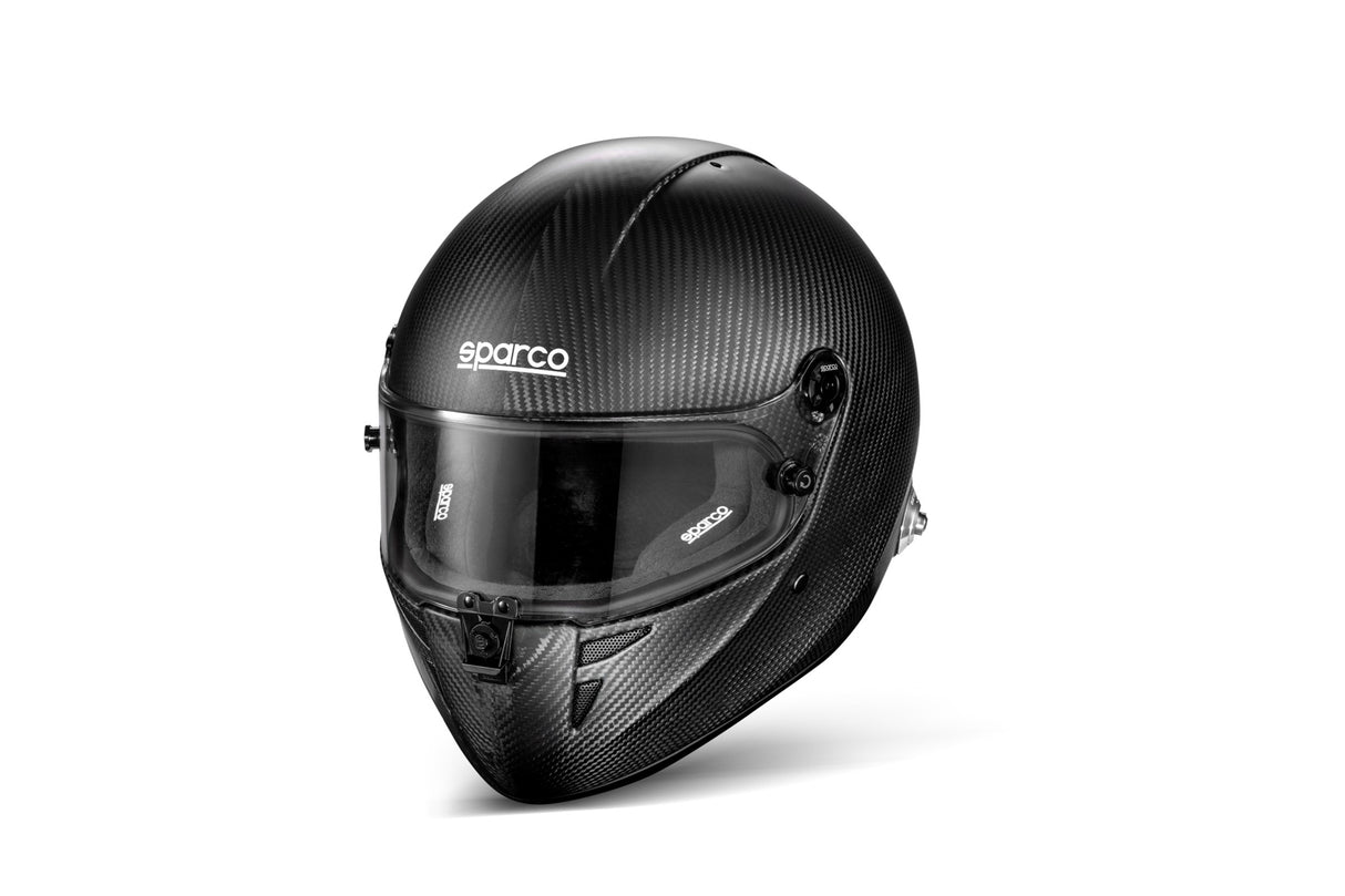 Sparco Racing Helmet STEALTH RF CARBON (SA 2025)