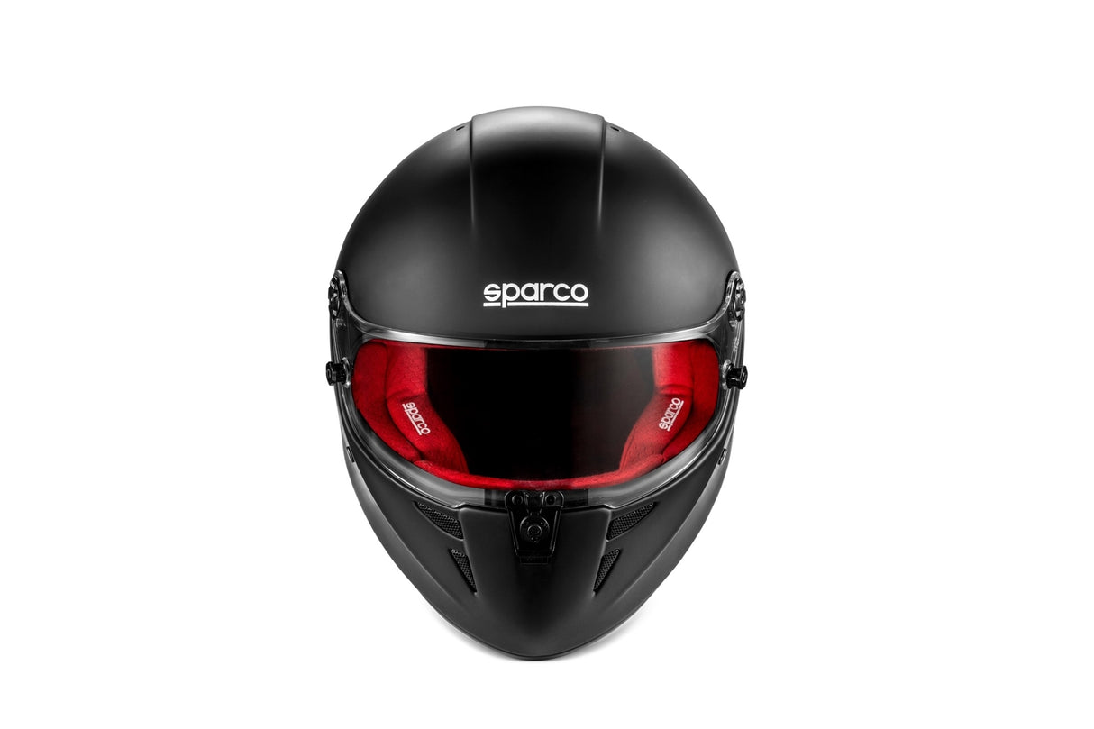 Sparco Racing Helmet STEALTH RF (SA 2025)