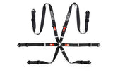 Sparco Harness COMP H-2 6PT Steel PD 2"