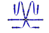 Sparco Harness COMP H-2 6PT Steel PD 2"