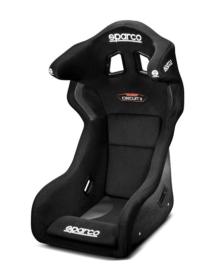 Sparco Circuit II Carbon Competition Seat