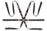 Sparco Harness COMP H-2 6PT Aluminum PD 2"