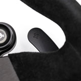 JQ Werks Madtrace® Racing Steering Wheel System For BMW F Chassis