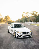 (PRE-ORDER) RM Engineering GT4+ Kit For F80/F82 Chassis
