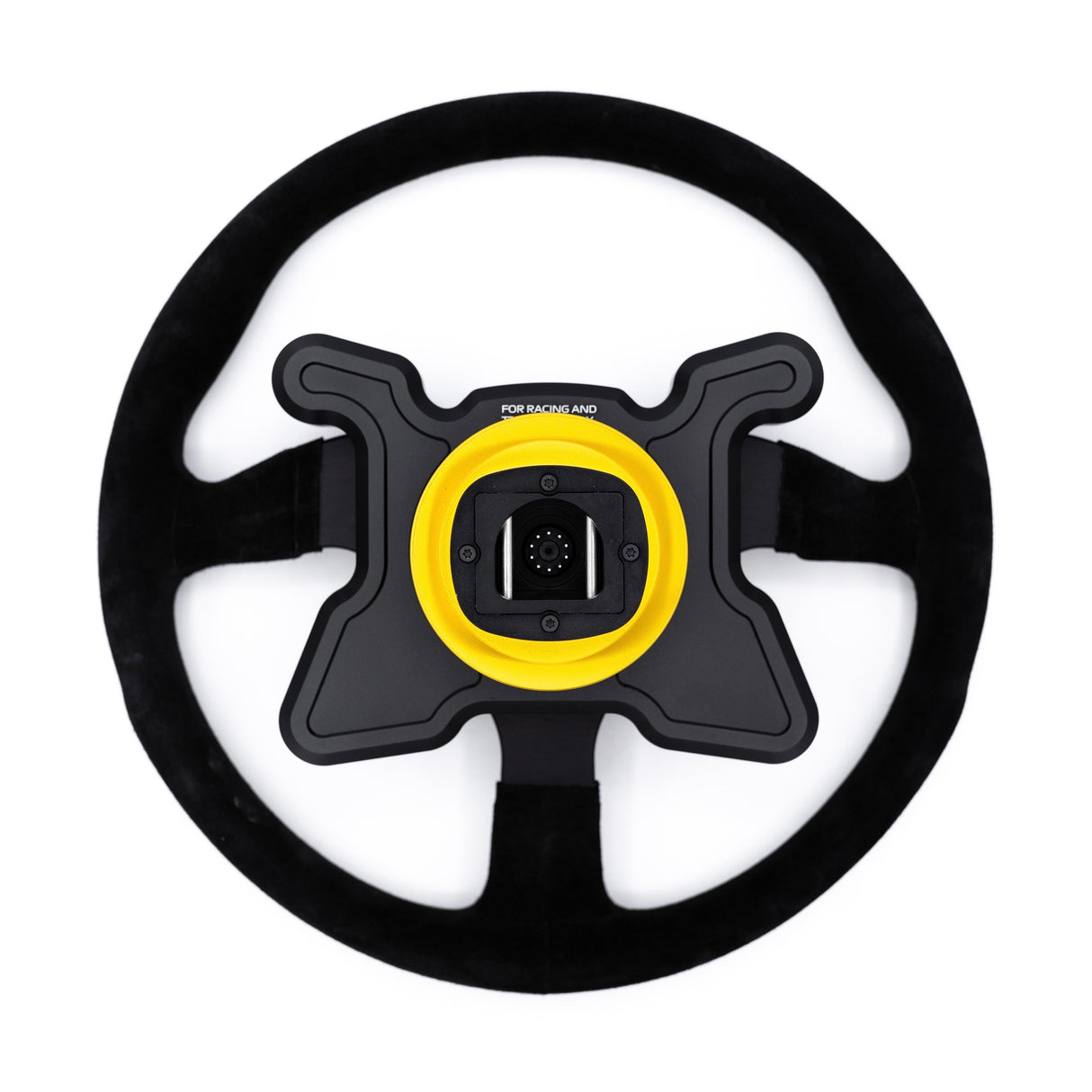JQ Werks Madtrace® Racing Steering Wheel System For BMW F Chassis