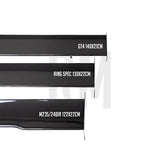 RM Ring Spec Wing V2(Autoclaved Pre-Preg Dry Carbon Construction)