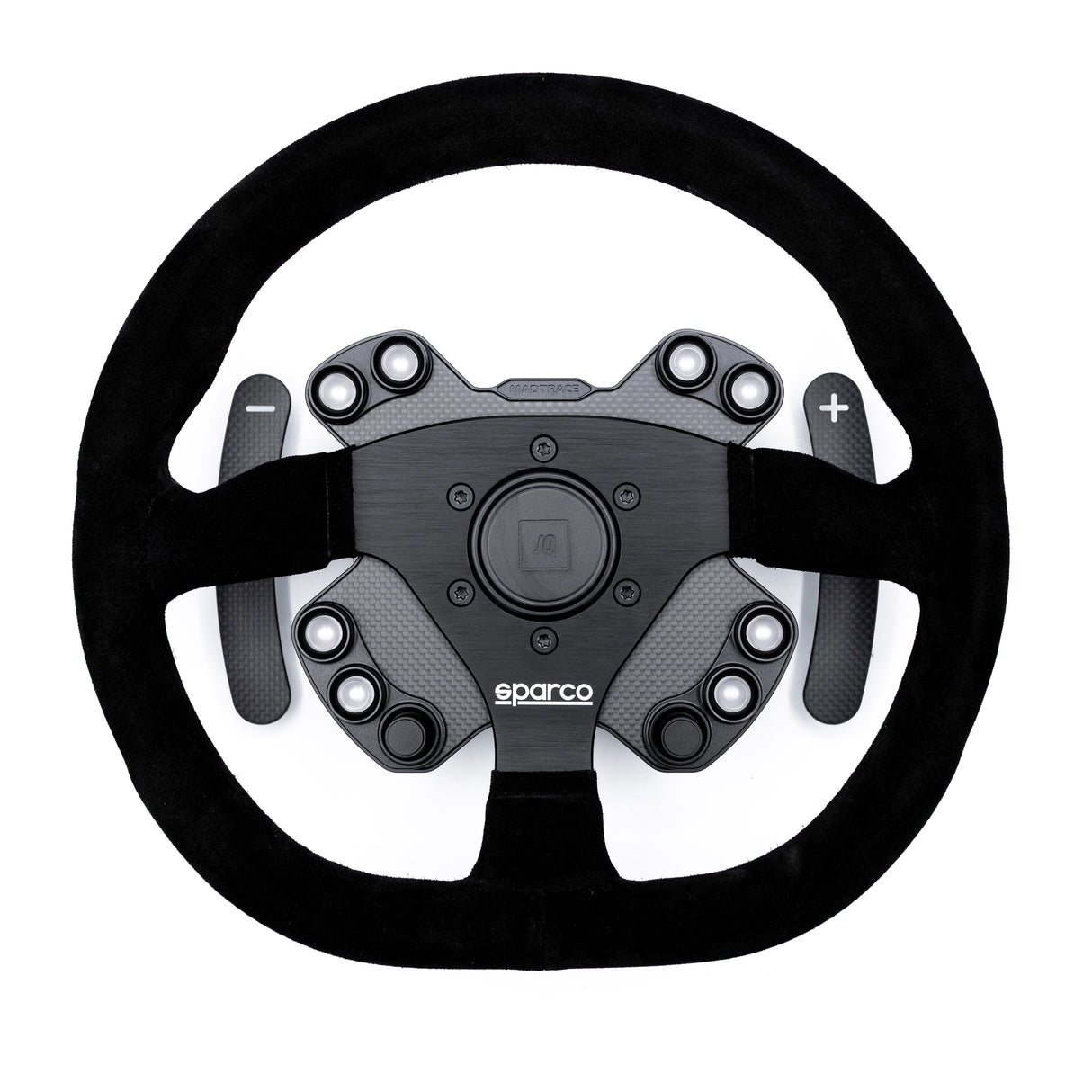 Madtrace® GEN2 CLUBSPORT LINE Racing Steering Wheel System