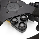 JQ Werks Madtrace® Racing Steering Wheel System For BMW E8X/E9X Chassis