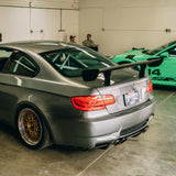 RM GT4 MK2 WING V2(Autoclaved Pre-Preg Dry Carbon Construction)