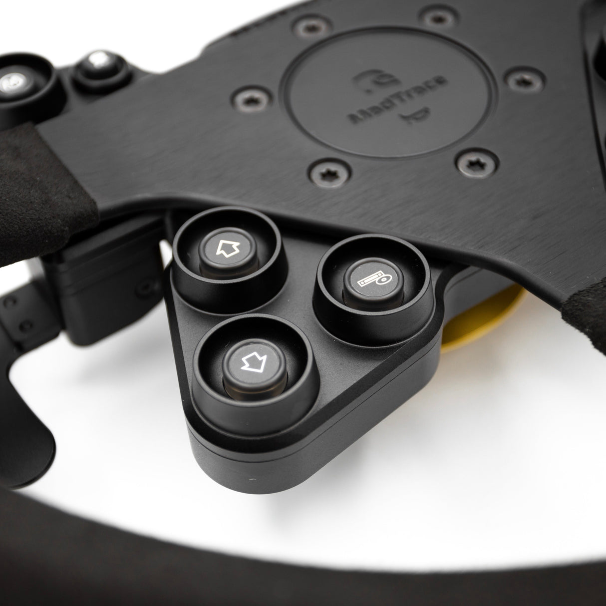 JQ Werks Madtrace® Racing Steering Wheel System For BMW E8X/E9X Chassis