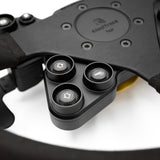 JQ Werks Madtrace® Racing Steering Wheel System For BMW E8X/E9X Chassis