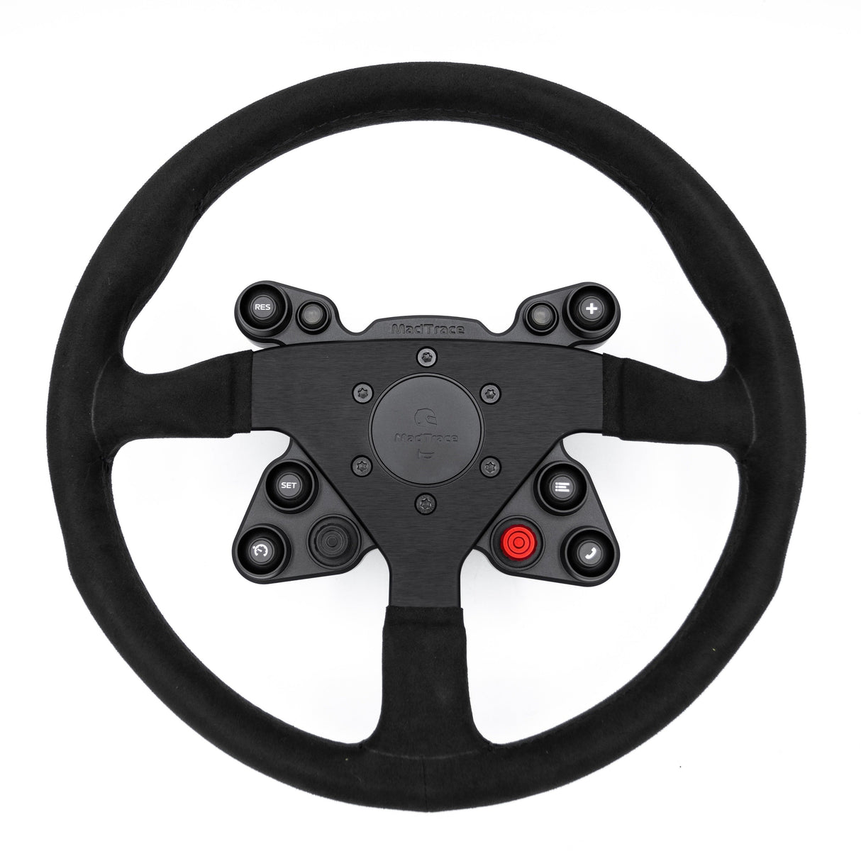 JQ Werks Madtrace® Racing Steering Wheel System For TOYOTA A90/A91 Chassis