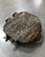 CSF F8X M3 / M4 / M2 Comp Top Mount Charge-Air-Cooler - Custom Finish
