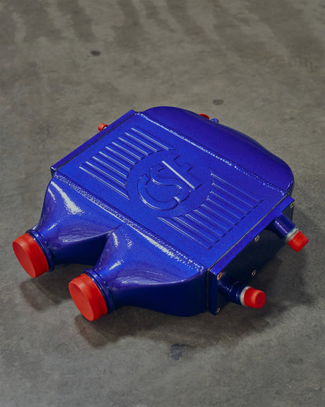 CSF F8X M3 / M4 / M2 Comp Top Mount Charge-Air-Cooler - Custom Finish