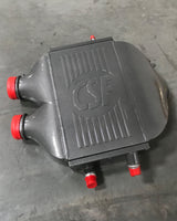 CSF F8X M3 / M4 / M2 Comp Top Mount Charge-Air-Cooler - Custom Finish