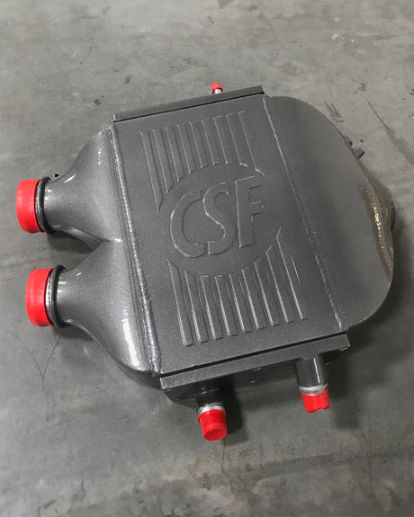 CSF F8X M3 / M4 / M2 Comp Top Mount Charge-Air-Cooler - Custom Finish