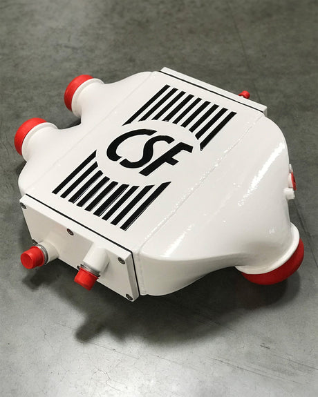 CSF F8X M3 / M4 / M2 Comp Top Mount Charge-Air-Cooler - Custom Finish