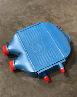 CSF F8X M3 / M4 / M2 Comp Top Mount Charge-Air-Cooler - Custom Finish