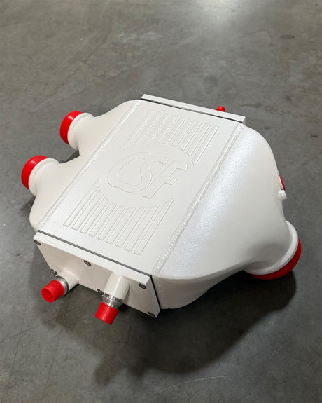 CSF F8X M3 / M4 / M2 Comp Top Mount Charge-Air-Cooler - Custom Finish