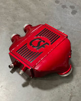 CSF F8X M3 / M4 / M2 Comp Top Mount Charge-Air-Cooler - Custom Finish