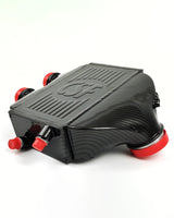 CSF F8X M3 / M4 / M2 Comp Top Mount Charge-Air-Cooler - Custom Finish