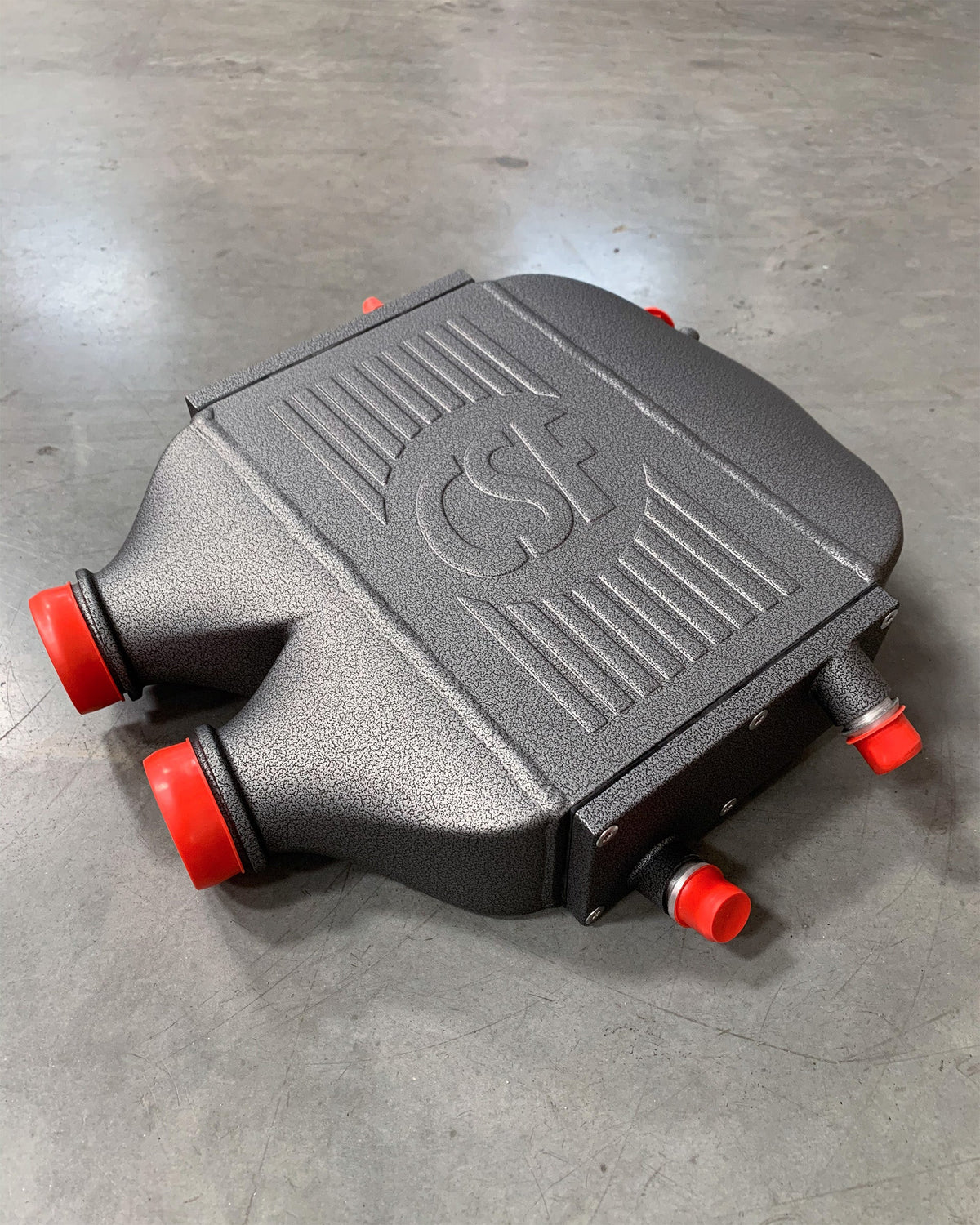 CSF F8X M3 / M4 / M2 Comp Top Mount Charge-Air-Cooler - Custom Finish