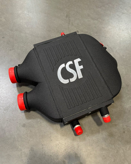 CSF F8X M3 / M4 / M2 Comp Top Mount Charge-Air-Cooler - Custom Finish