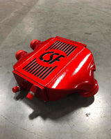 CSF F8X M3 / M4 / M2 Comp Top Mount Charge-Air-Cooler - Custom Finish