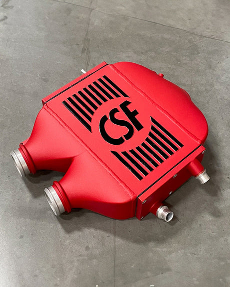 CSF F8X M3 / M4 / M2 Comp Top Mount Charge-Air-Cooler - Custom Finish