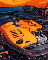CSF F8X M3 / M4 / M2 Comp Top Mount Charge-Air-Cooler - Custom Finish