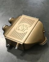 CSF F8X M3 / M4 / M2 Comp Top Mount Charge-Air-Cooler - Custom Finish