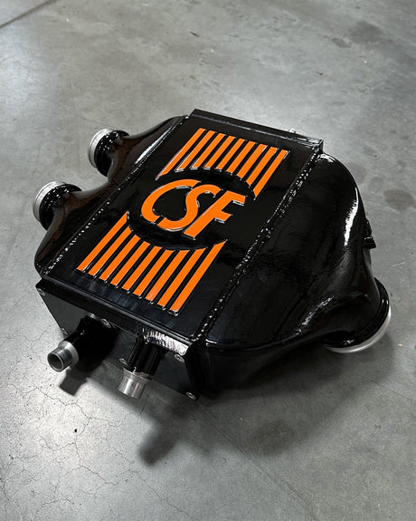 CSF F8X M3 / M4 / M2 Comp Top Mount Charge-Air-Cooler - Custom Finish