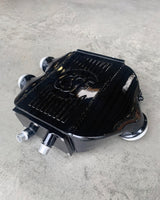 CSF F8X M3 / M4 / M2 Comp Top Mount Charge-Air-Cooler - Custom Finish