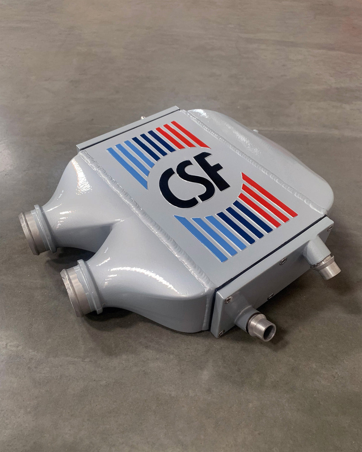 CSF F8X M3 / M4 / M2 Comp Top Mount Charge-Air-Cooler - Custom Finish