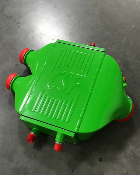 CSF F8X M3 / M4 / M2 Comp Top Mount Charge-Air-Cooler - Custom Finish