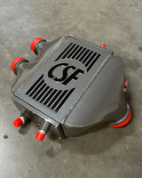 CSF F8X M3 / M4 / M2 Comp Top Mount Charge-Air-Cooler - Custom Finish