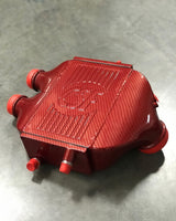 CSF F8X M3 / M4 / M2 Comp Top Mount Charge-Air-Cooler - Custom Finish