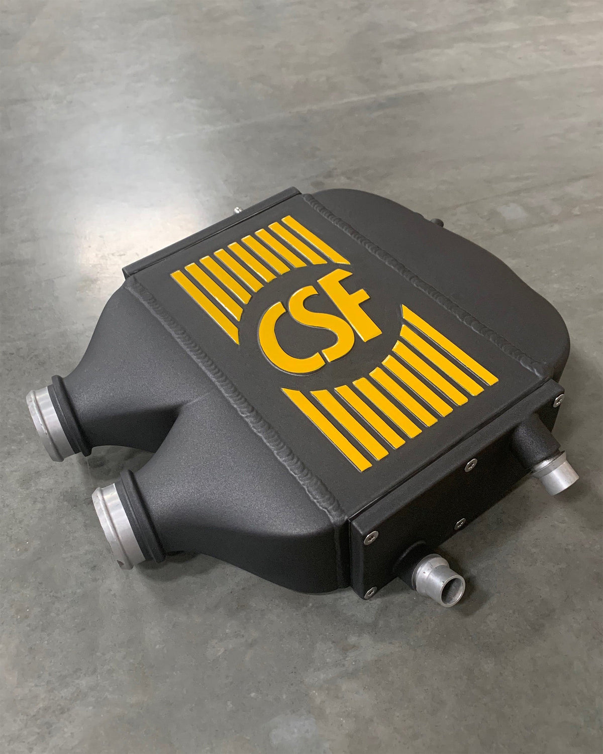 CSF F8X M3 / M4 / M2 Comp Top Mount Charge-Air-Cooler - Custom Finish