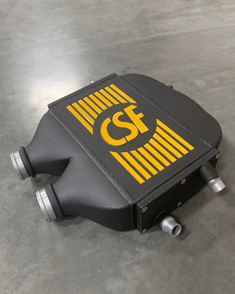 CSF F8X M3 / M4 / M2 Comp Top Mount Charge-Air-Cooler - Custom Finish