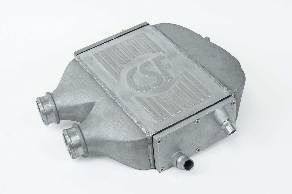 CSF F8X M3 / M4 / M2 Comp Top Mount Charge-Air-Cooler - Custom Finish