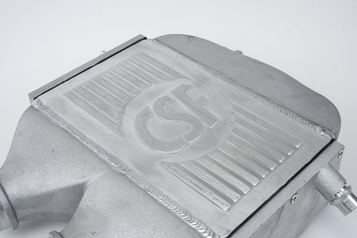 CSF F8X M3 / M4 / M2 Comp Top Mount Charge-Air-Cooler - Custom Finish