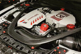 CSF F8X M3 / M4 / M2 Comp Top Mount Charge-Air-Cooler - Custom Finish