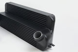 CSF BMW F87 M2 / F3X / F2X (N55) High-Performance Stepped Core Intercooler - Black