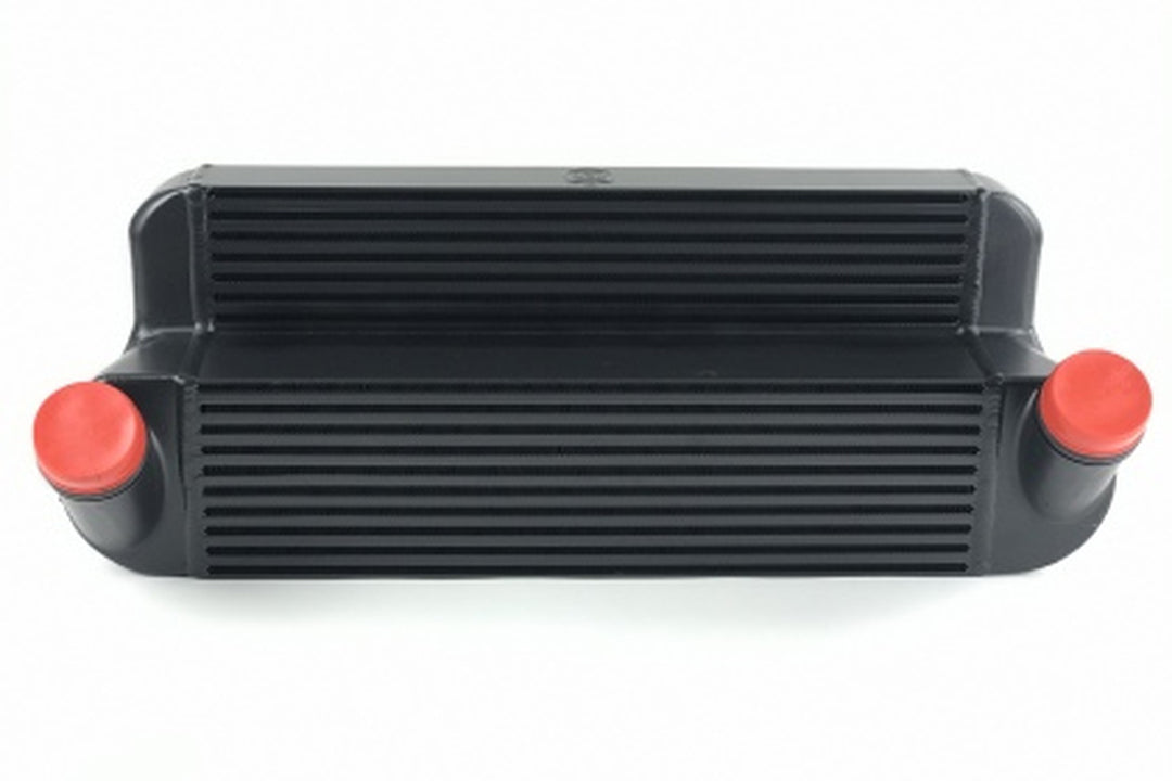 CSF BMW F87 M2 / F3X / F2X (N55) High-Performance Stepped Core Intercooler - Black