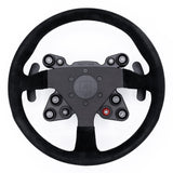 JQ Werks Madtrace® Racing Steering Wheel System For BMW F Chassis