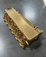 CSF A90 Supra / BMW B58 Charge-Air Cooler Manifold - Custom Finish