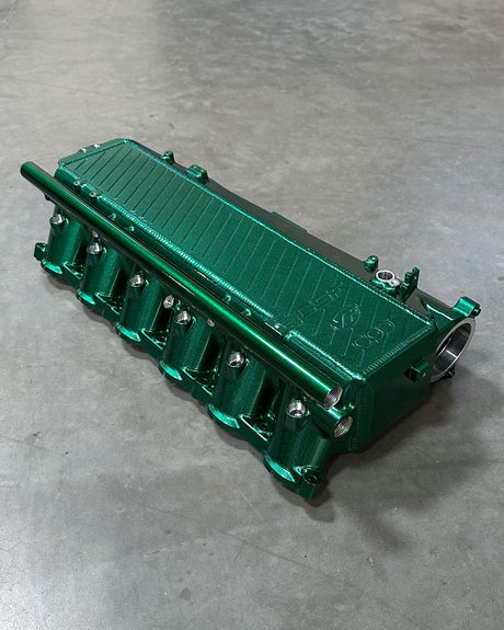 CSF A90 Supra / BMW B58 Charge-Air Cooler Manifold - Custom Finish