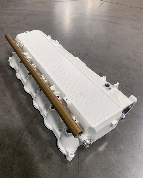 CSF A90 Supra / BMW B58 Charge-Air Cooler Manifold - Custom Finish